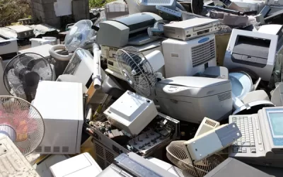 Lakossági elektronikai hulladékgyűjtés