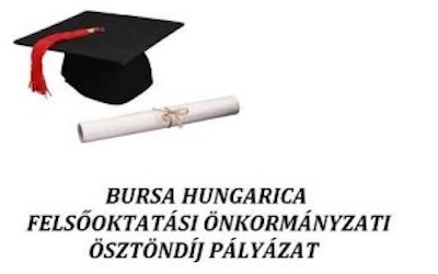 Bursa Hungarica 2026. évi Ösztöndíjpályázat