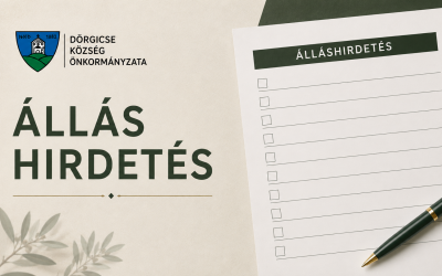 Álláshirdetés – Kultúrális referens